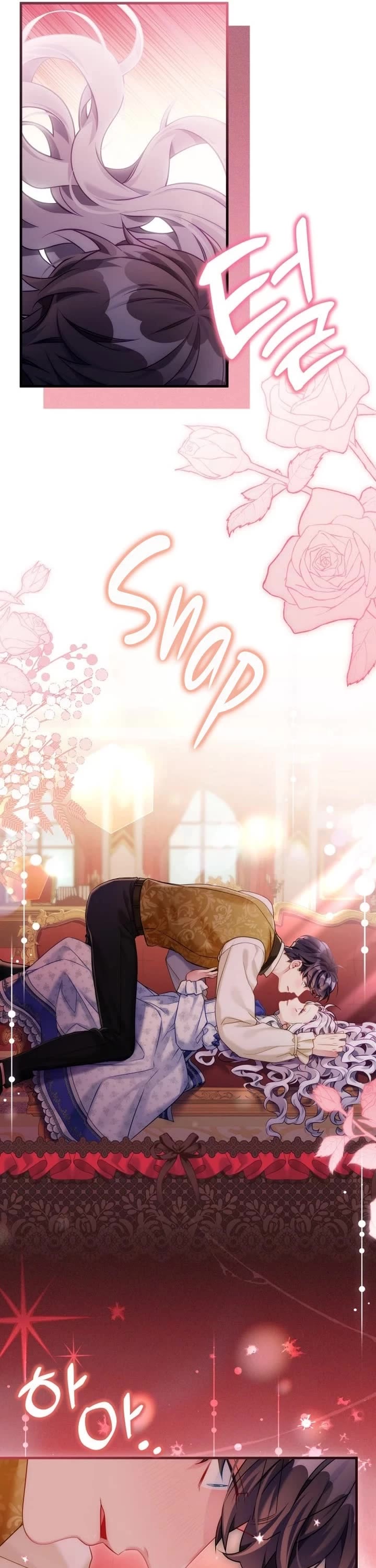 I’m the Stepmother, but my Daughter is too Cute chapter 134 page 28