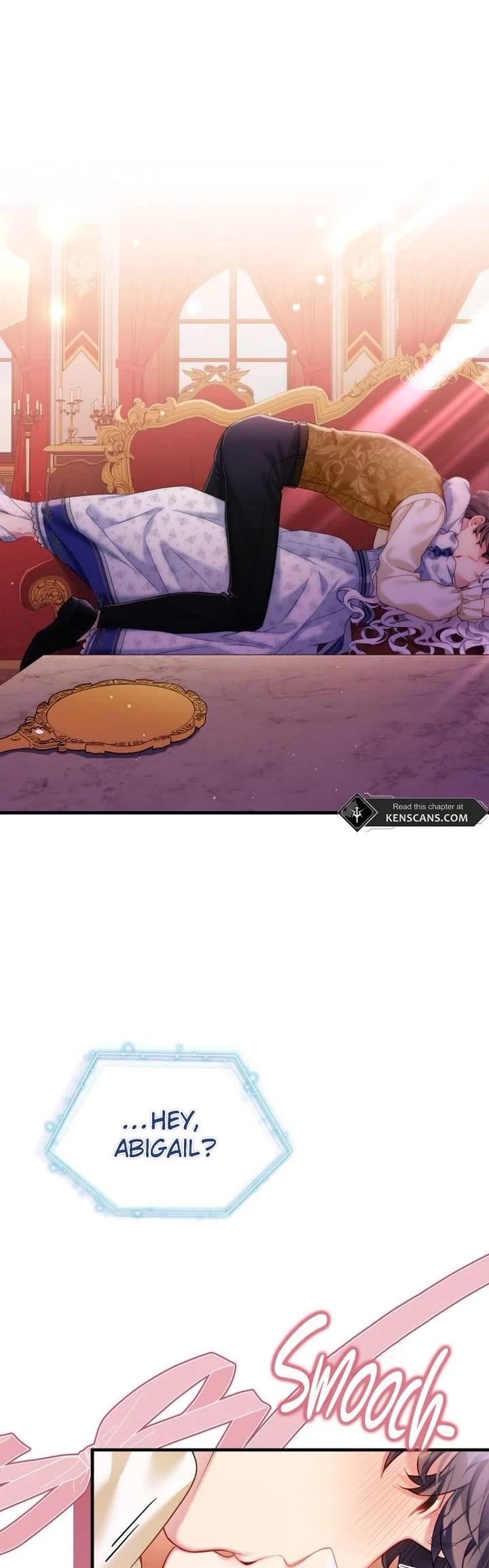 I’m the Stepmother, but my Daughter is too Cute chapter 134 page 30