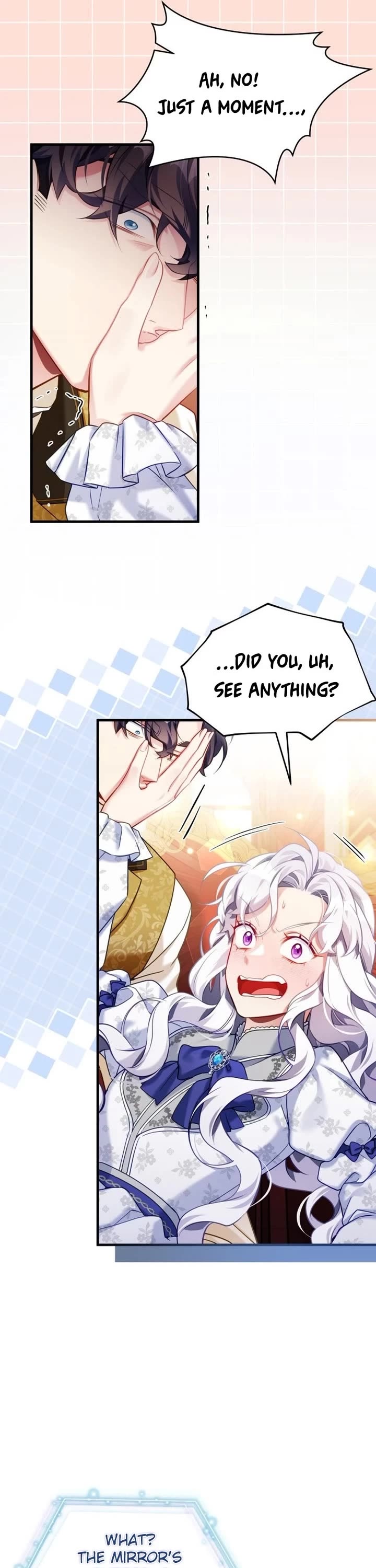 I’m the Stepmother, but my Daughter is too Cute chapter 134 page 32