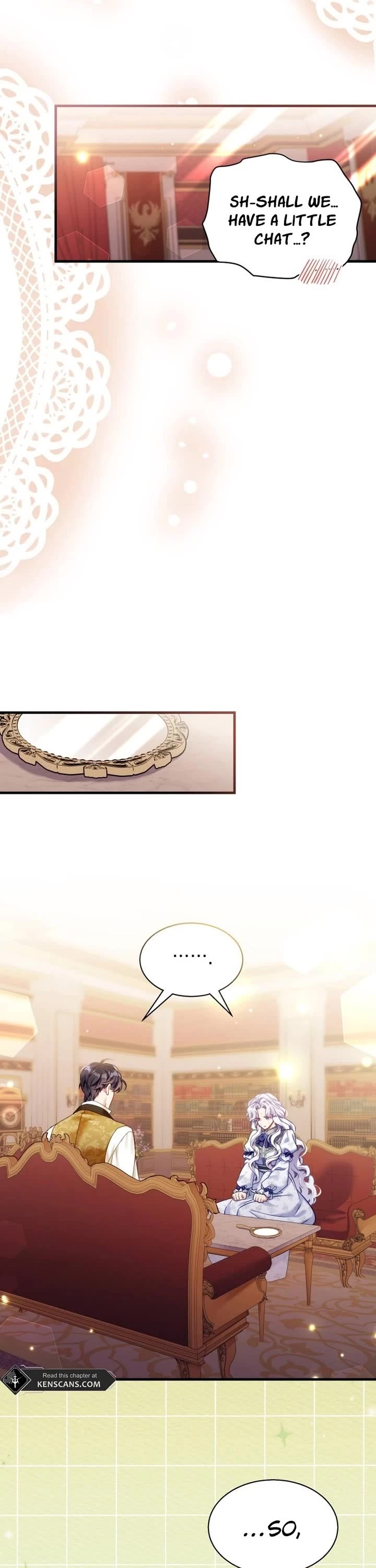 I’m the Stepmother, but my Daughter is too Cute chapter 134 page 34