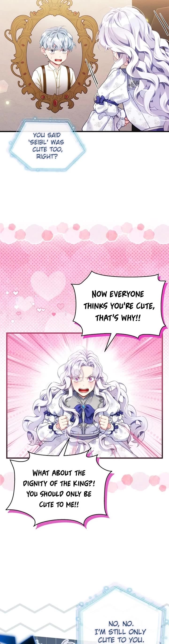 I’m the Stepmother, but my Daughter is too Cute chapter 134 page 4