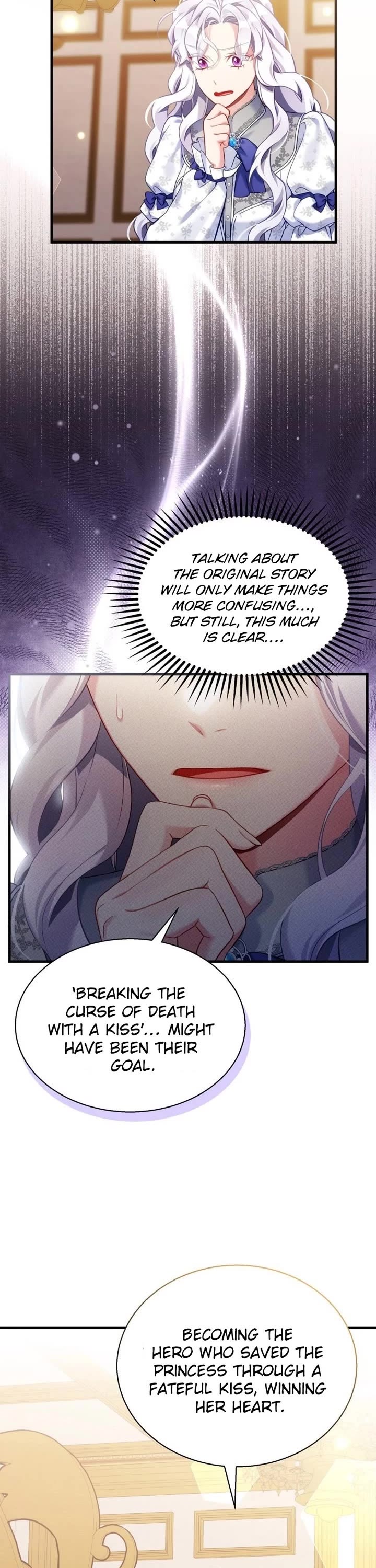 I’m the Stepmother, but my Daughter is too Cute chapter 134 page 8