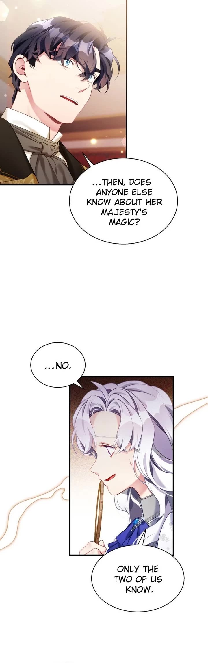 I’m the Stepmother, but my Daughter is too Cute chapter 135 page 12