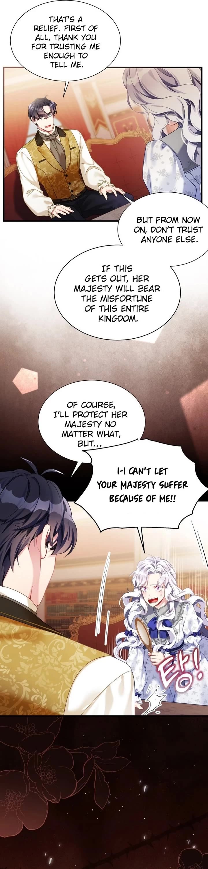 I’m the Stepmother, but my Daughter is too Cute chapter 135 page 13