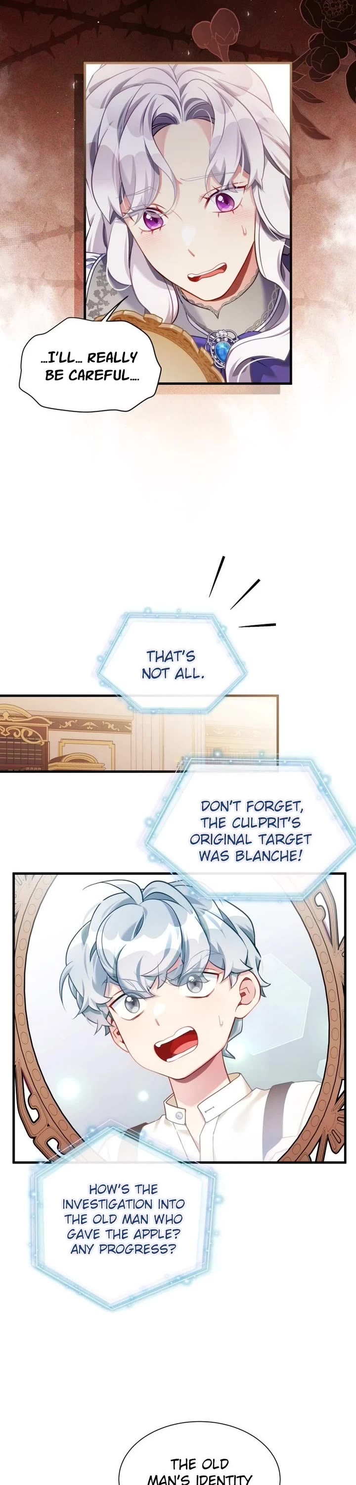 I’m the Stepmother, but my Daughter is too Cute chapter 135 page 14