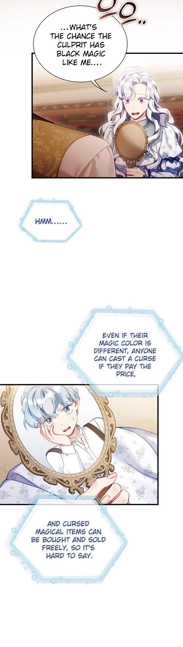 I’m the Stepmother, but my Daughter is too Cute chapter 135 page 16