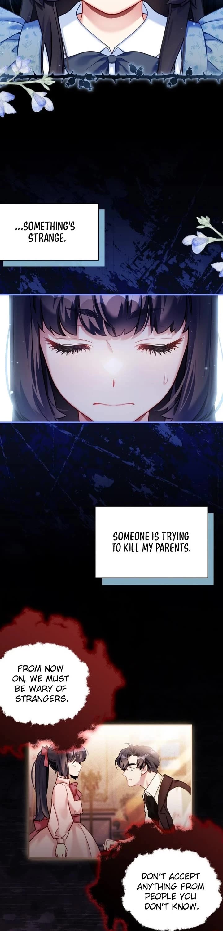 I’m the Stepmother, but my Daughter is too Cute chapter 135 page 19