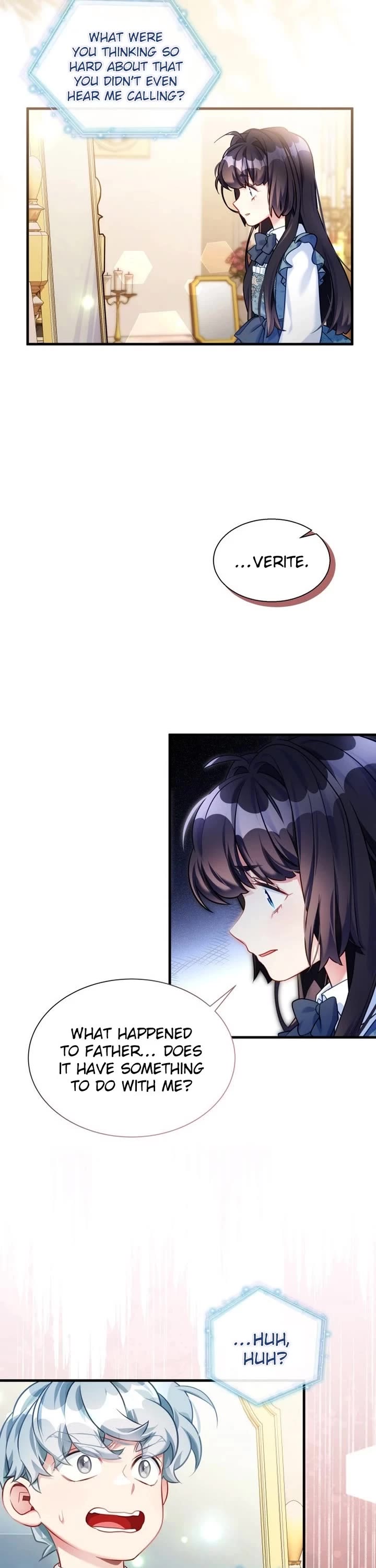 I’m the Stepmother, but my Daughter is too Cute chapter 135 page 22