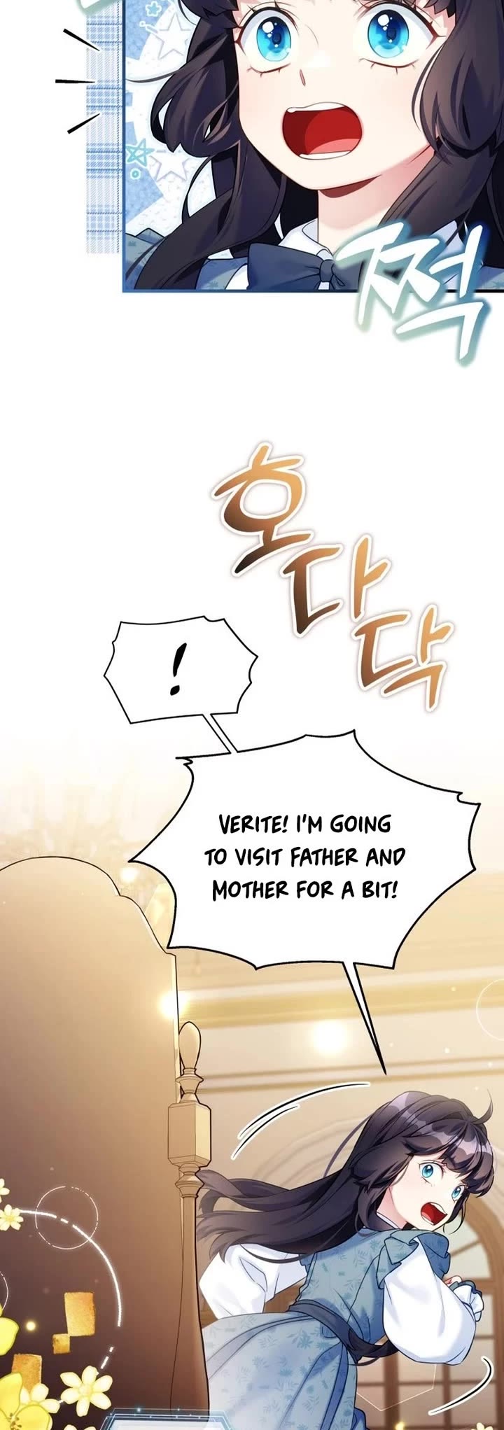 I’m the Stepmother, but my Daughter is too Cute chapter 135 page 28