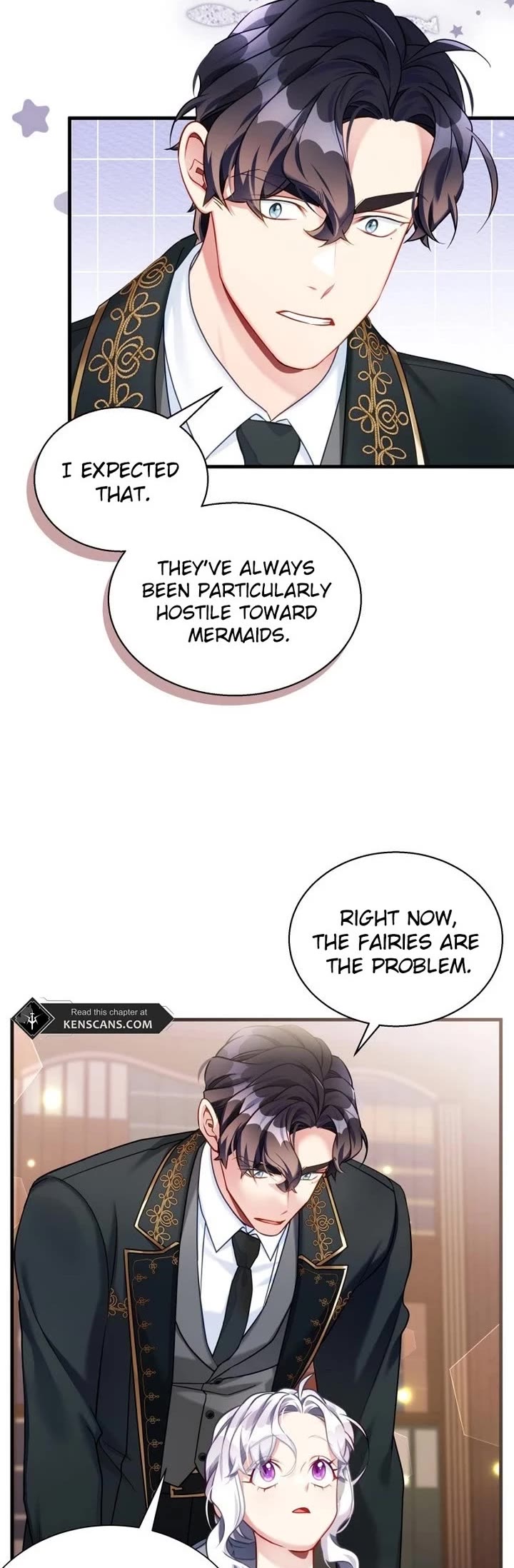 I’m the Stepmother, but my Daughter is too Cute chapter 135 page 32