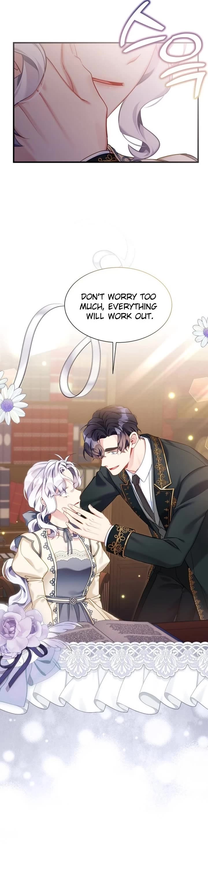 I’m the Stepmother, but my Daughter is too Cute chapter 135 page 34