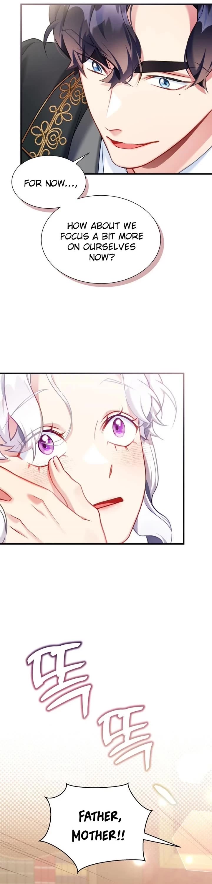 I’m the Stepmother, but my Daughter is too Cute chapter 135 page 35