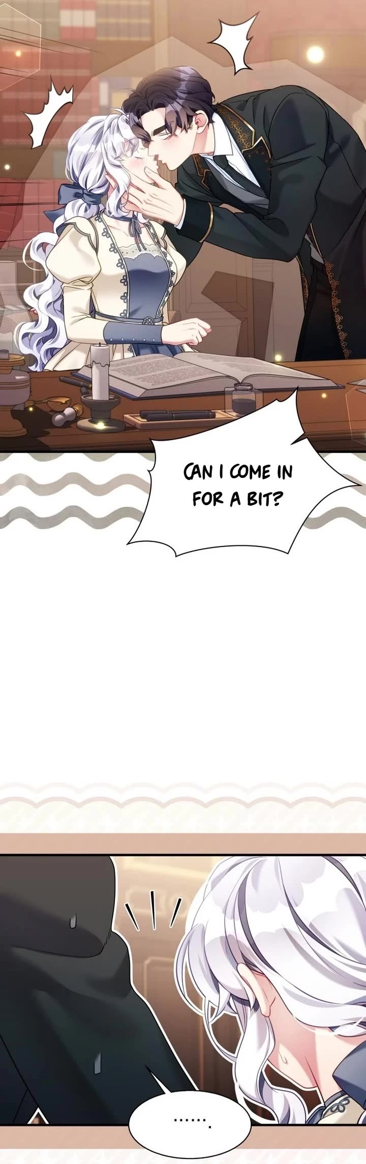 I’m the Stepmother, but my Daughter is too Cute chapter 135 page 36