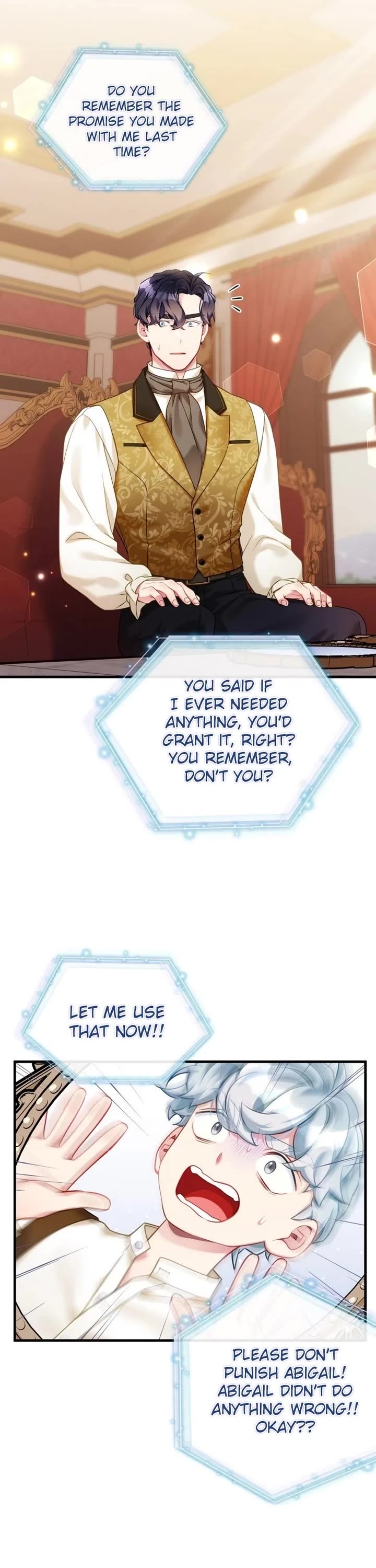 I’m the Stepmother, but my Daughter is too Cute chapter 135 page 6