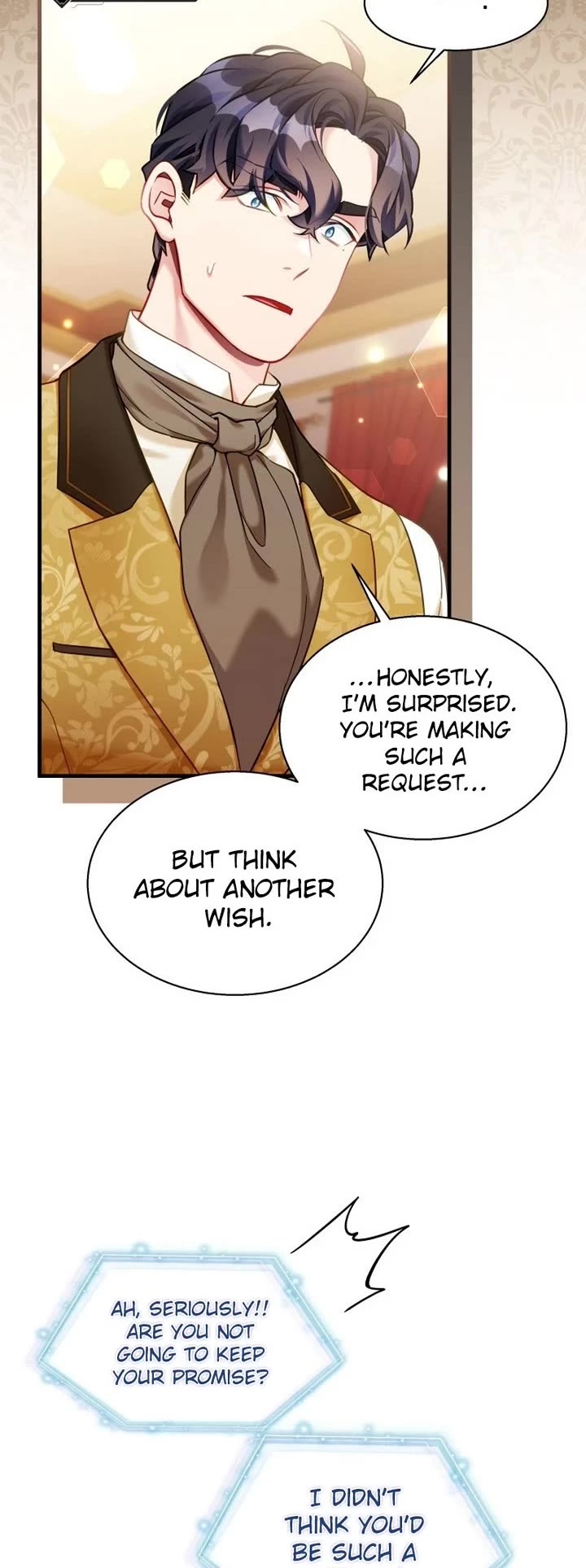 I’m the Stepmother, but my Daughter is too Cute chapter 135 page 8