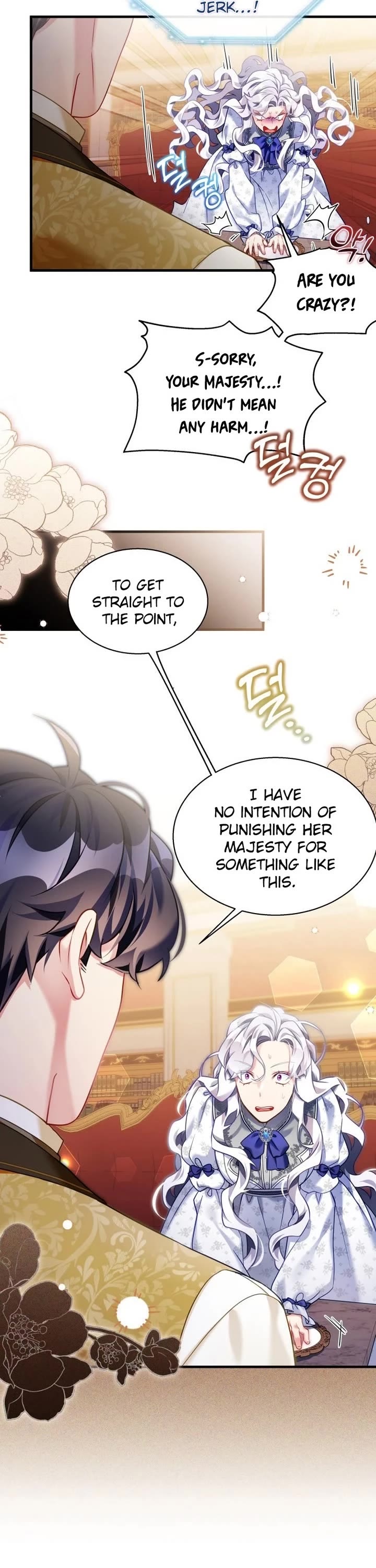 I’m the Stepmother, but my Daughter is too Cute chapter 135 page 9