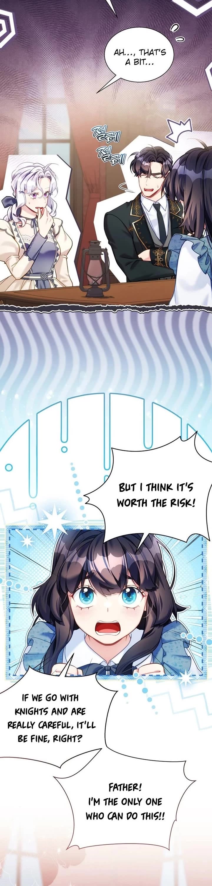 I’m the Stepmother, but my Daughter is too Cute chapter 136 page 10