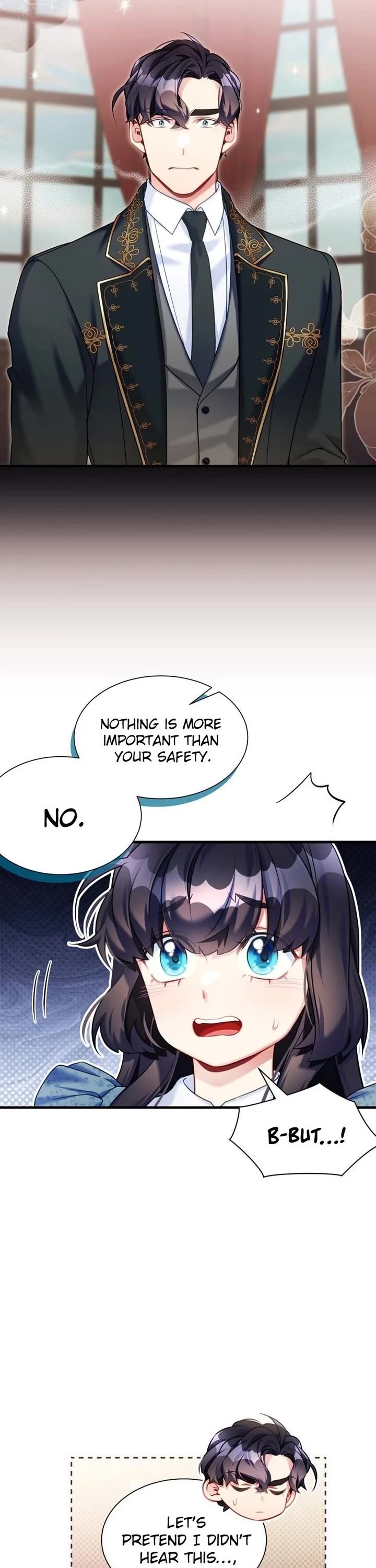 I’m the Stepmother, but my Daughter is too Cute chapter 136 page 11