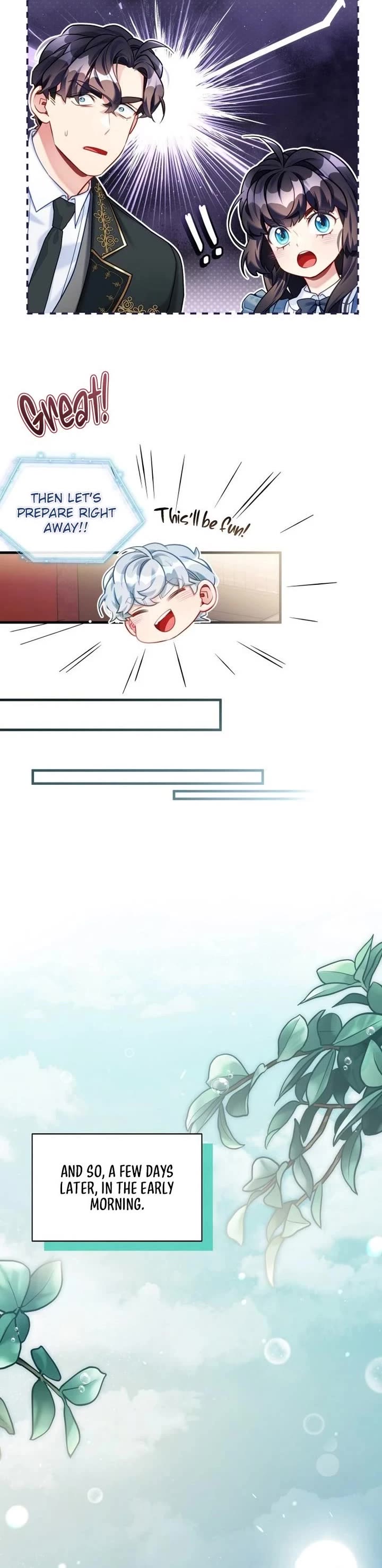 I’m the Stepmother, but my Daughter is too Cute chapter 136 page 13