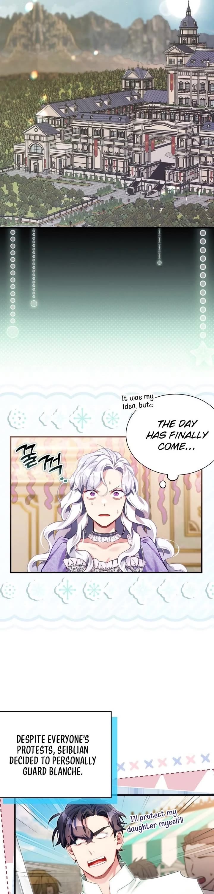 I’m the Stepmother, but my Daughter is too Cute chapter 136 page 14