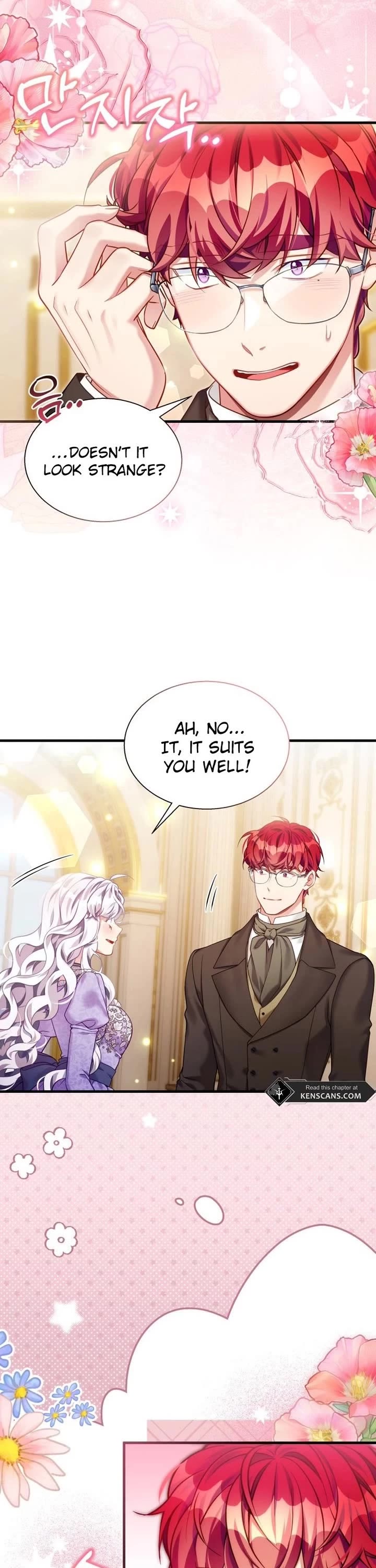 I’m the Stepmother, but my Daughter is too Cute chapter 136 page 18