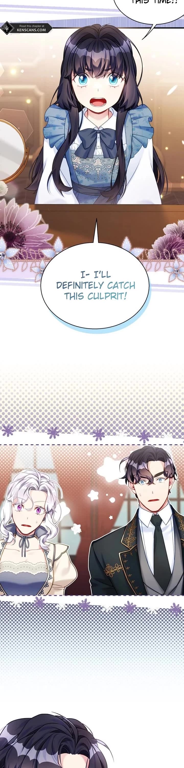 I’m the Stepmother, but my Daughter is too Cute chapter 136 page 2