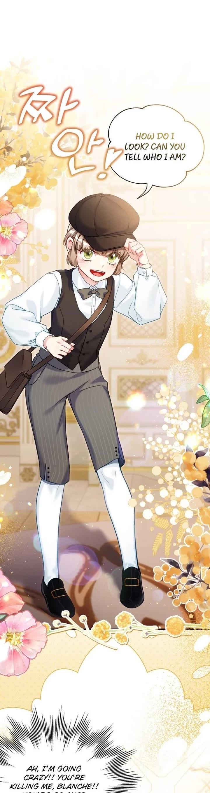 I’m the Stepmother, but my Daughter is too Cute chapter 136 page 21