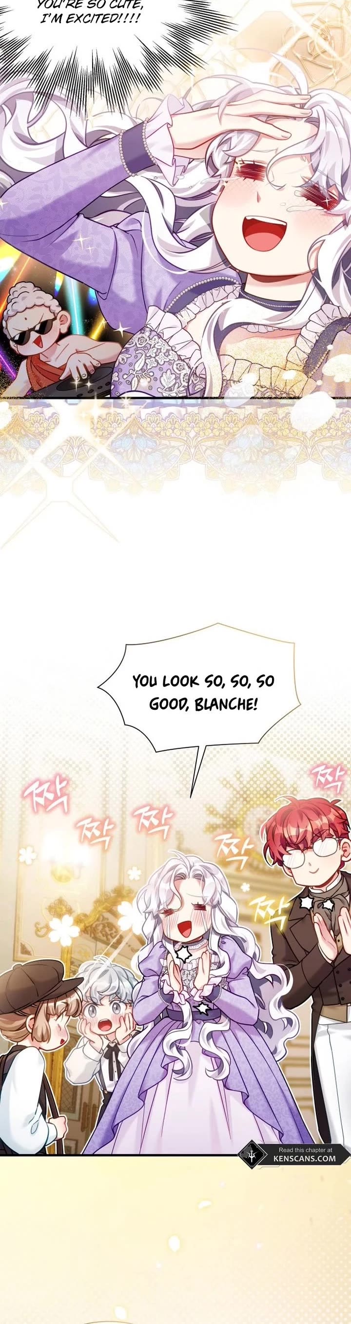 I’m the Stepmother, but my Daughter is too Cute chapter 136 page 22