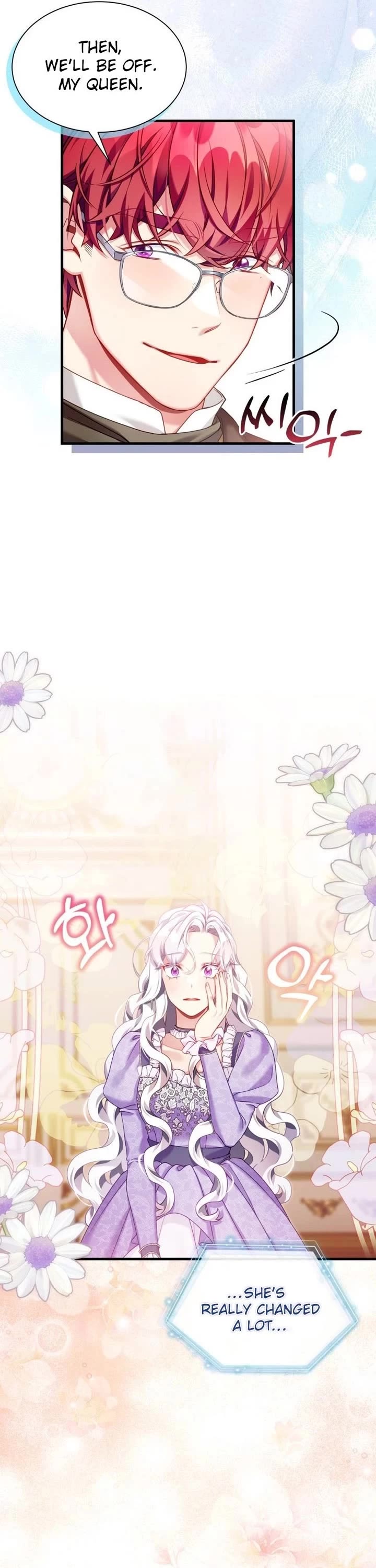 I’m the Stepmother, but my Daughter is too Cute chapter 136 page 27