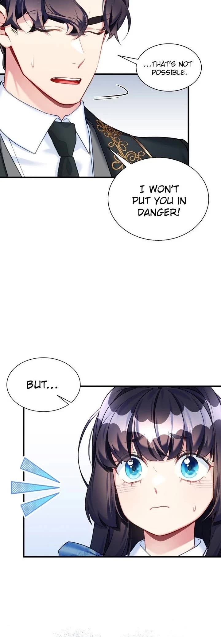 I’m the Stepmother, but my Daughter is too Cute chapter 136 page 3