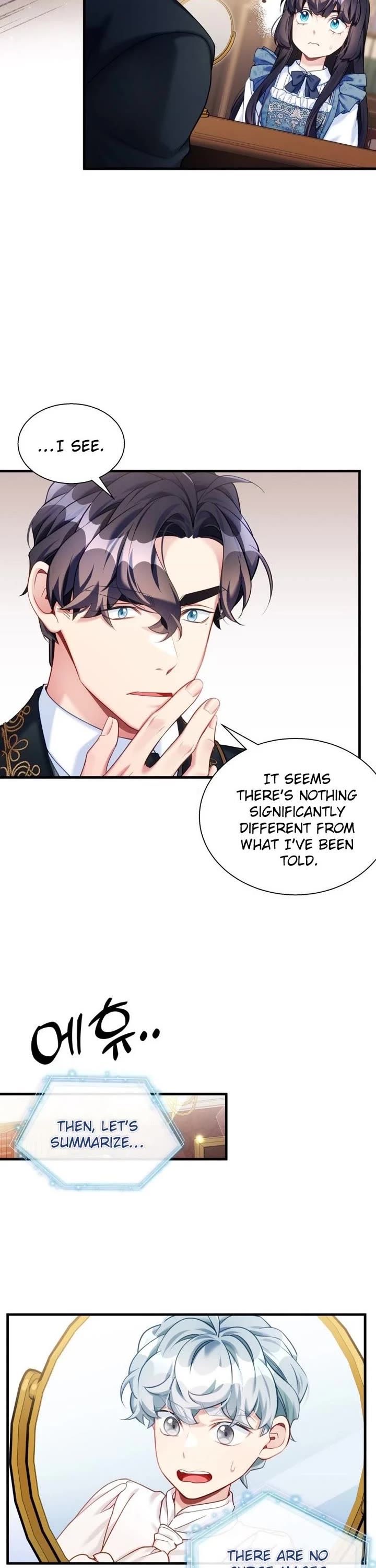 I’m the Stepmother, but my Daughter is too Cute chapter 136 page 6