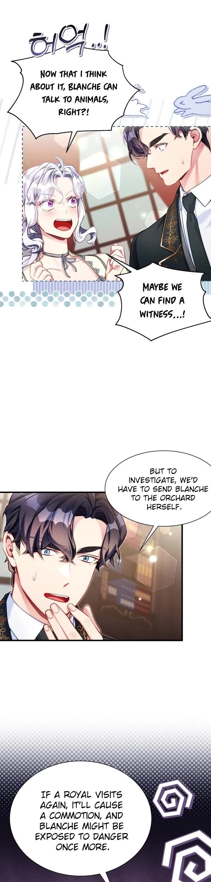 I’m the Stepmother, but my Daughter is too Cute chapter 136 page 9