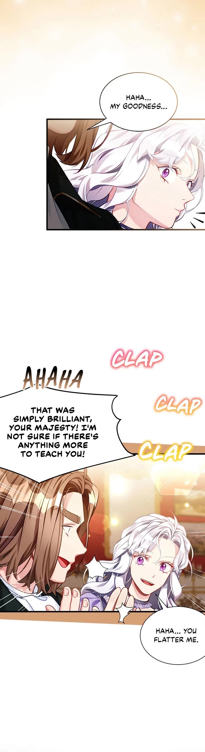 I’m the Stepmother, but my Daughter is too Cute chapter 137 page 14