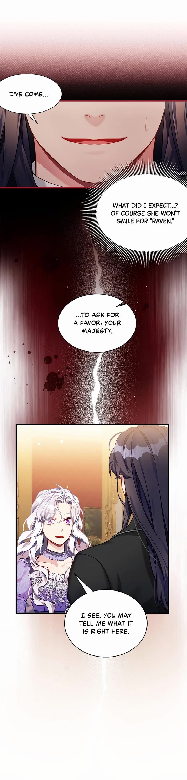 I’m the Stepmother, but my Daughter is too Cute chapter 137 page 21