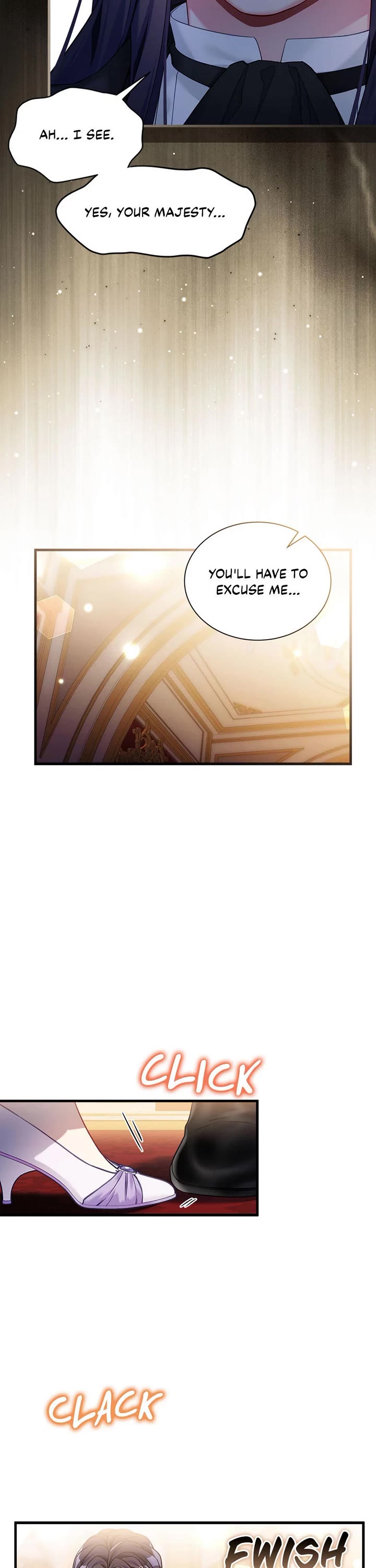 I’m the Stepmother, but my Daughter is too Cute chapter 137 page 27