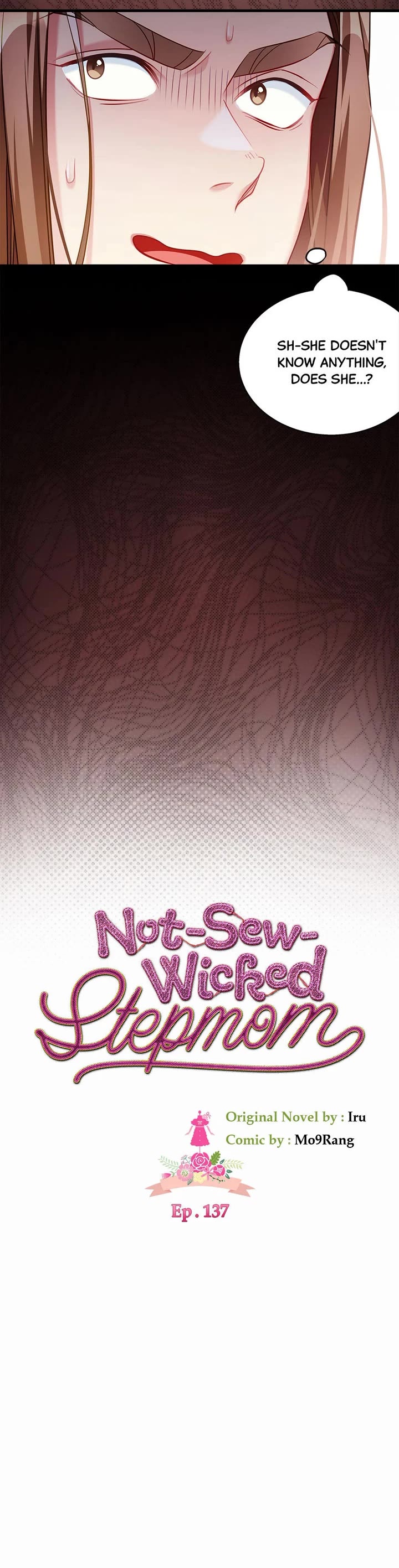 I’m the Stepmother, but my Daughter is too Cute chapter 137 page 5