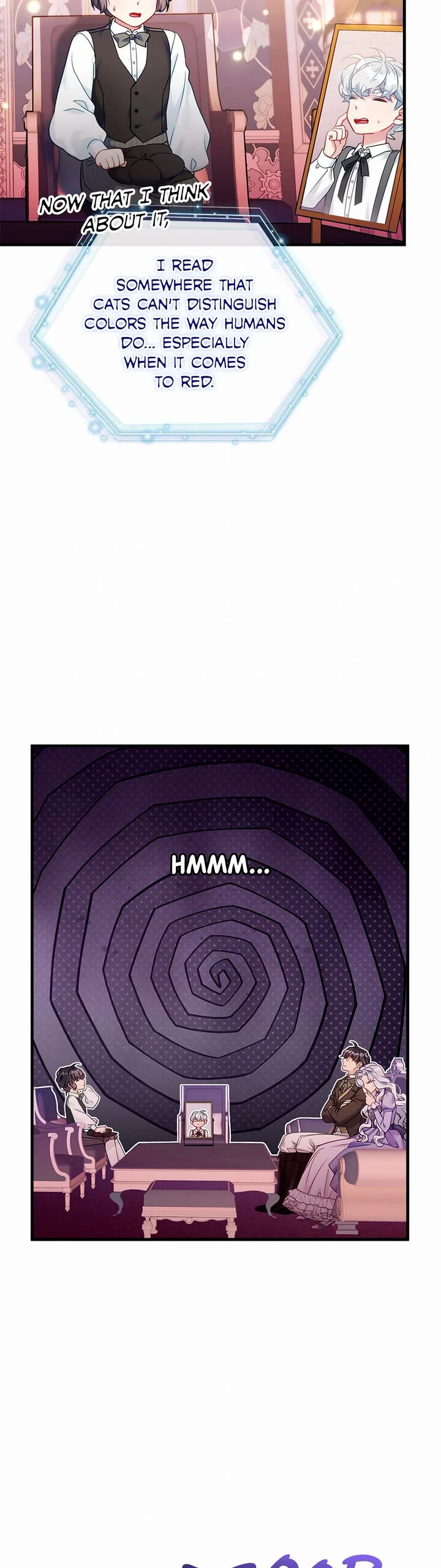 I’m the Stepmother, but my Daughter is too Cute chapter 138 page 14