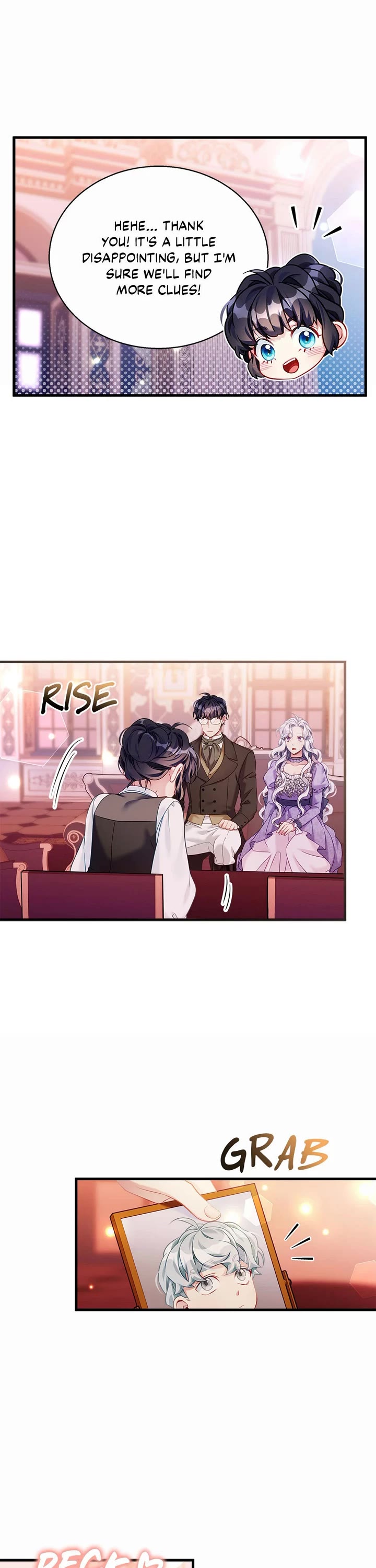 I’m the Stepmother, but my Daughter is too Cute chapter 138 page 17