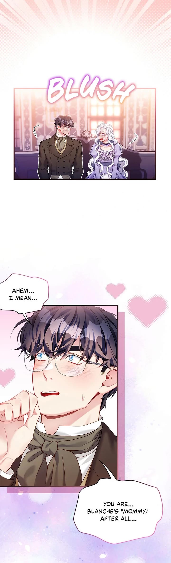 I’m the Stepmother, but my Daughter is too Cute chapter 138 page 20