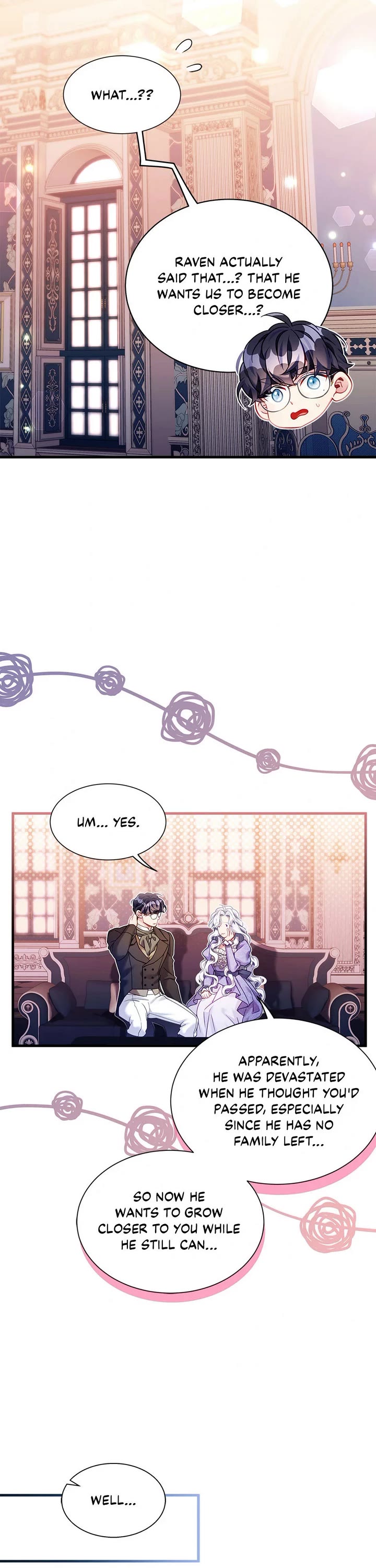 I’m the Stepmother, but my Daughter is too Cute chapter 138 page 22