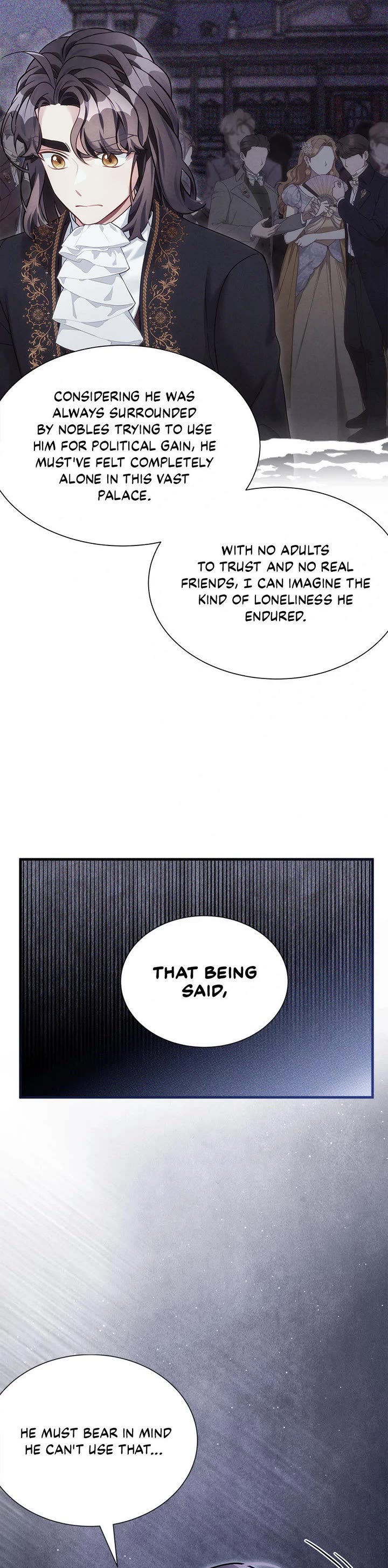 I’m the Stepmother, but my Daughter is too Cute chapter 138 page 24