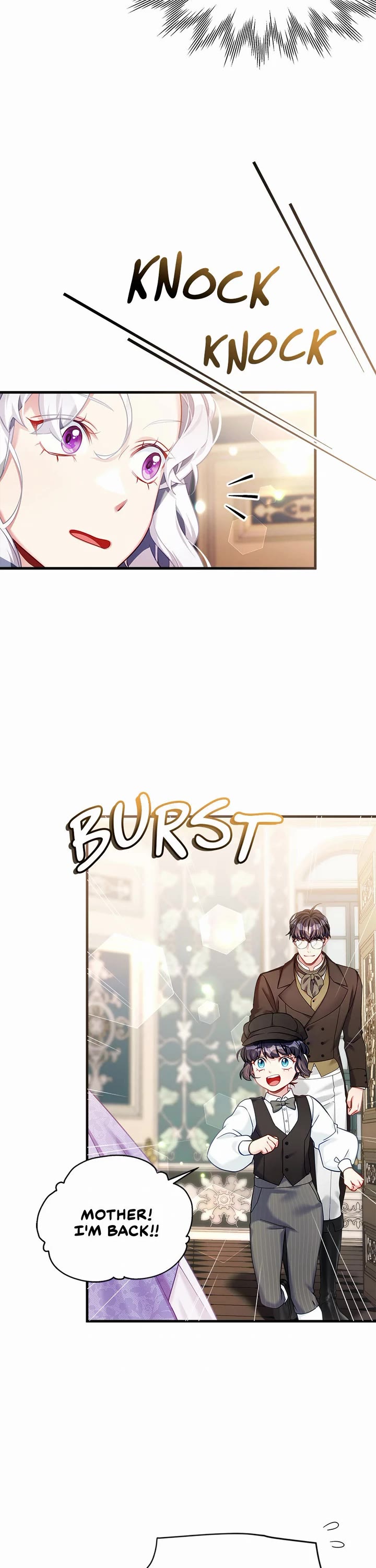 I’m the Stepmother, but my Daughter is too Cute chapter 138 page 3