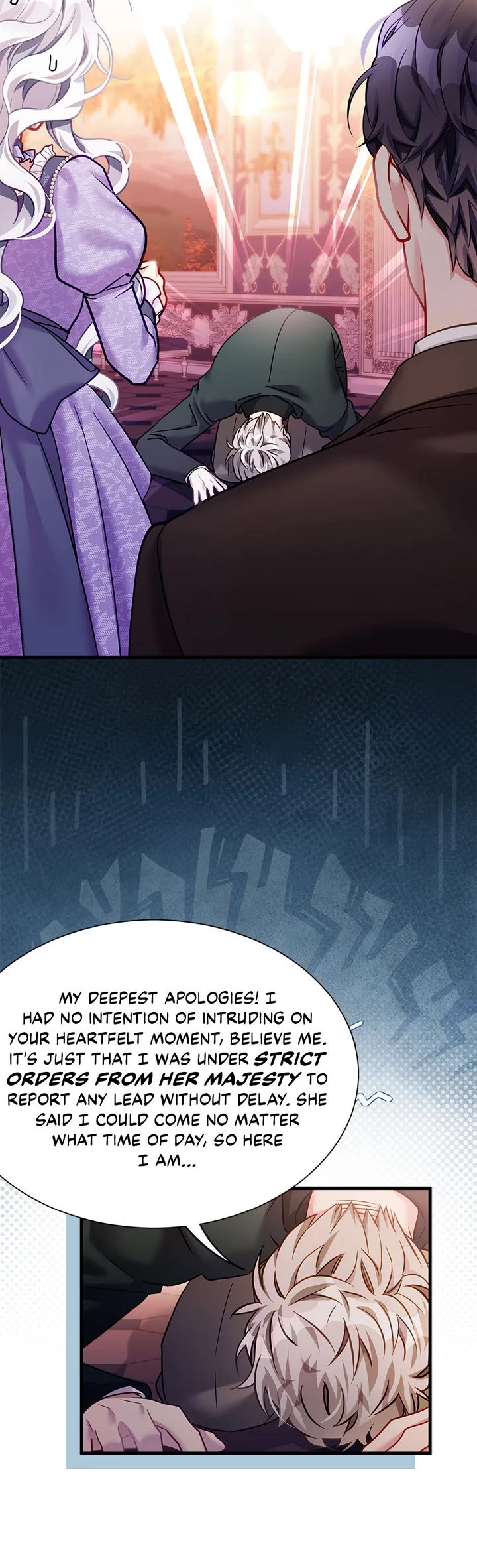 I’m the Stepmother, but my Daughter is too Cute chapter 138 page 30