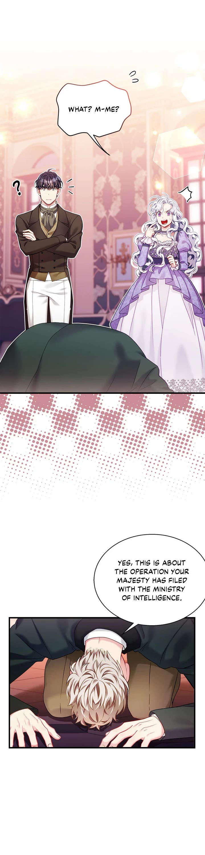 I’m the Stepmother, but my Daughter is too Cute chapter 138 page 31