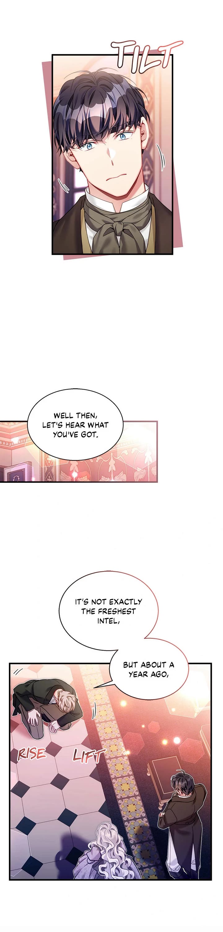 I’m the Stepmother, but my Daughter is too Cute chapter 138 page 32