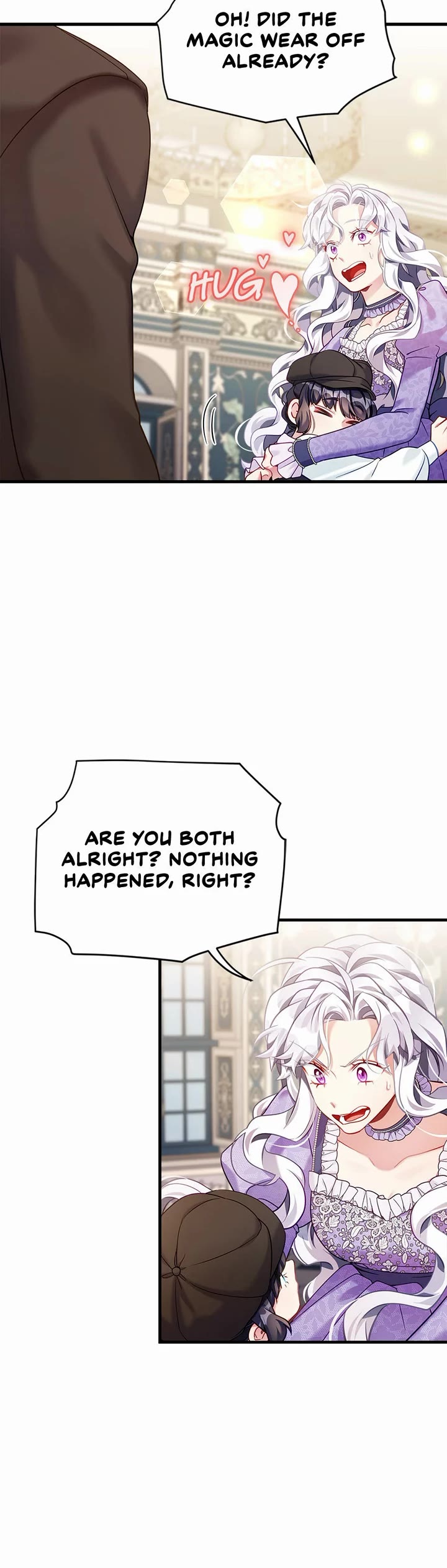 I’m the Stepmother, but my Daughter is too Cute chapter 138 page 4