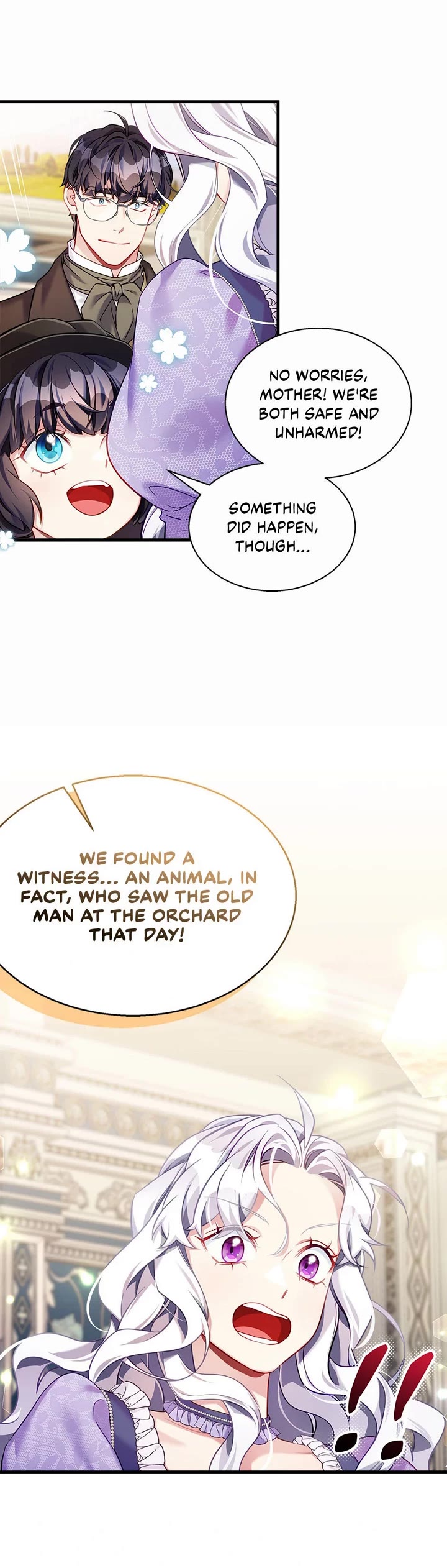 I’m the Stepmother, but my Daughter is too Cute chapter 138 page 5