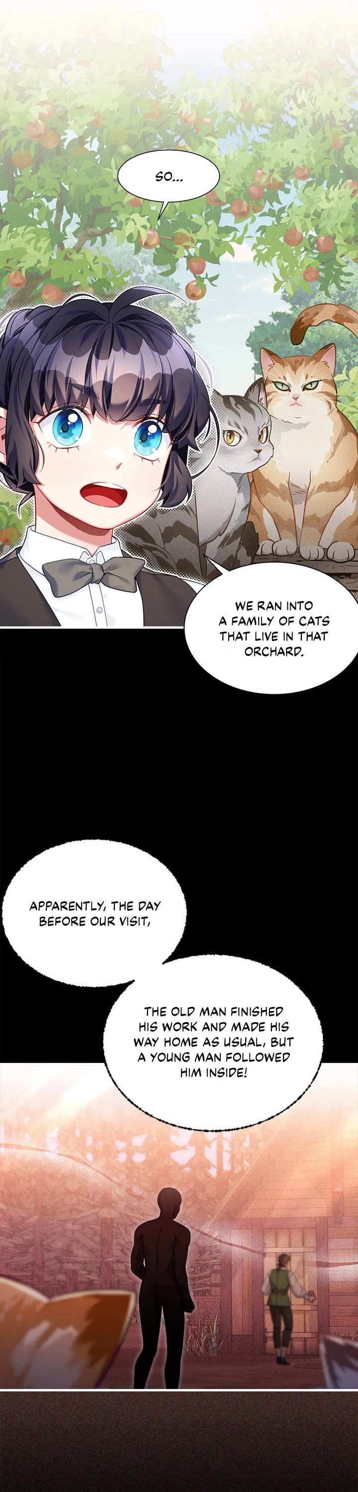 I’m the Stepmother, but my Daughter is too Cute chapter 138 page 7