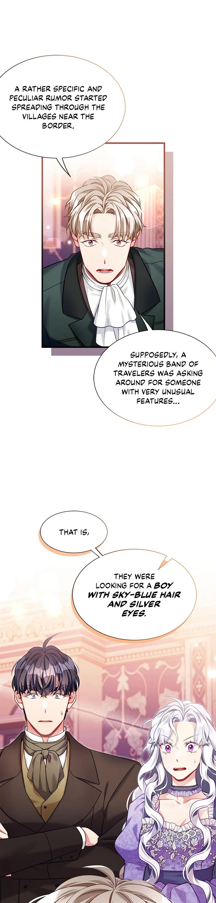 I’m the Stepmother, but my Daughter is too Cute chapter 139 page 1