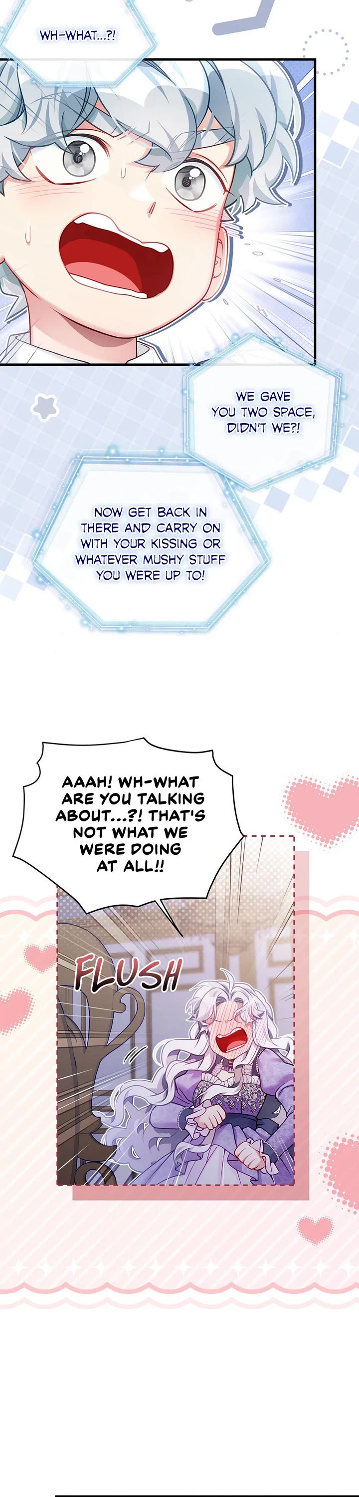 I’m the Stepmother, but my Daughter is too Cute chapter 139 page 11